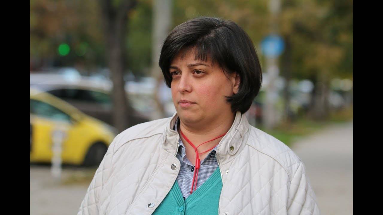 Диана Русинова